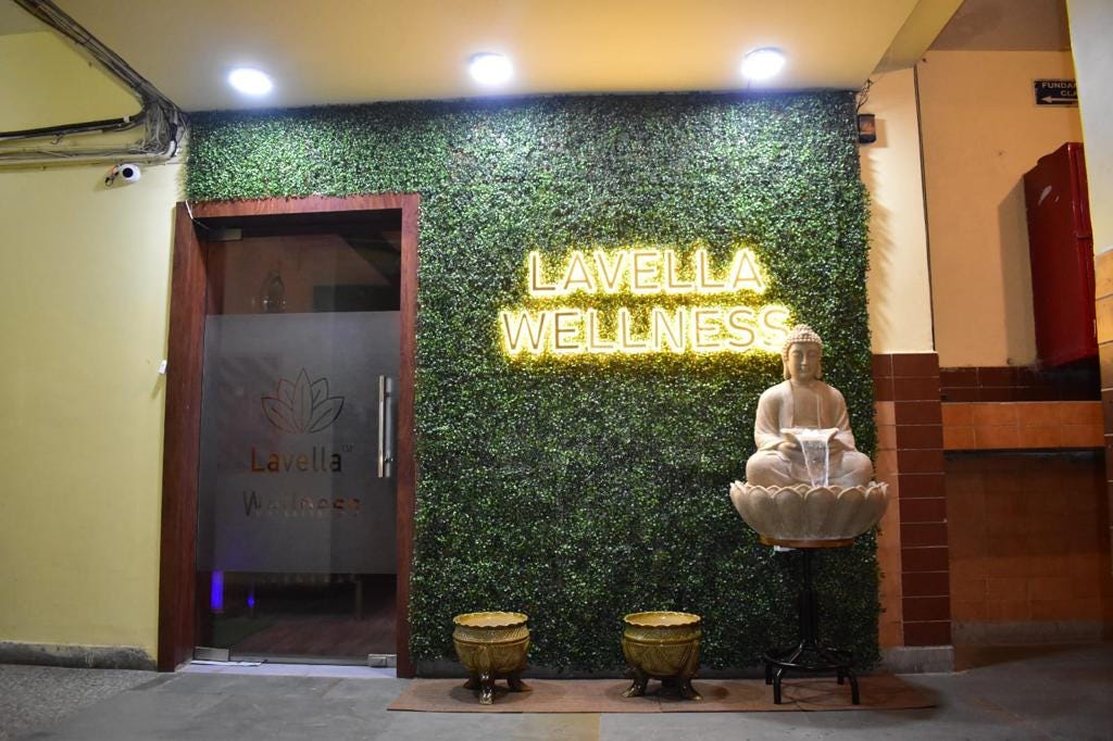 Lavella Spa