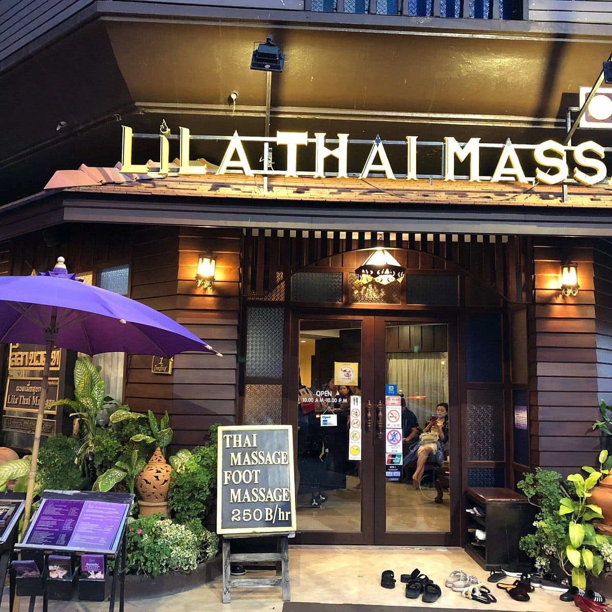 Lila Thai Massage