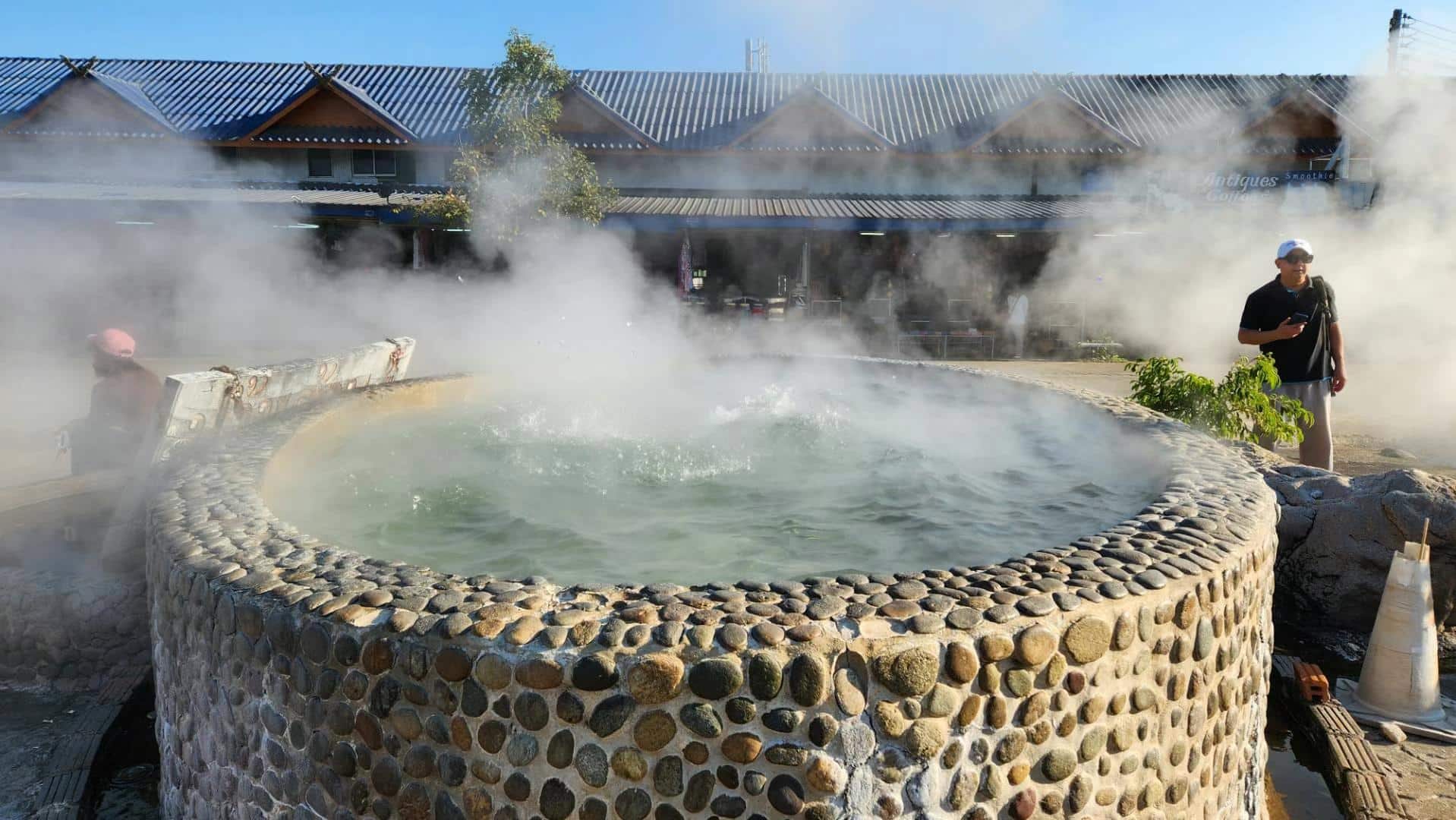 Mae Kachan Heißwasserquelle