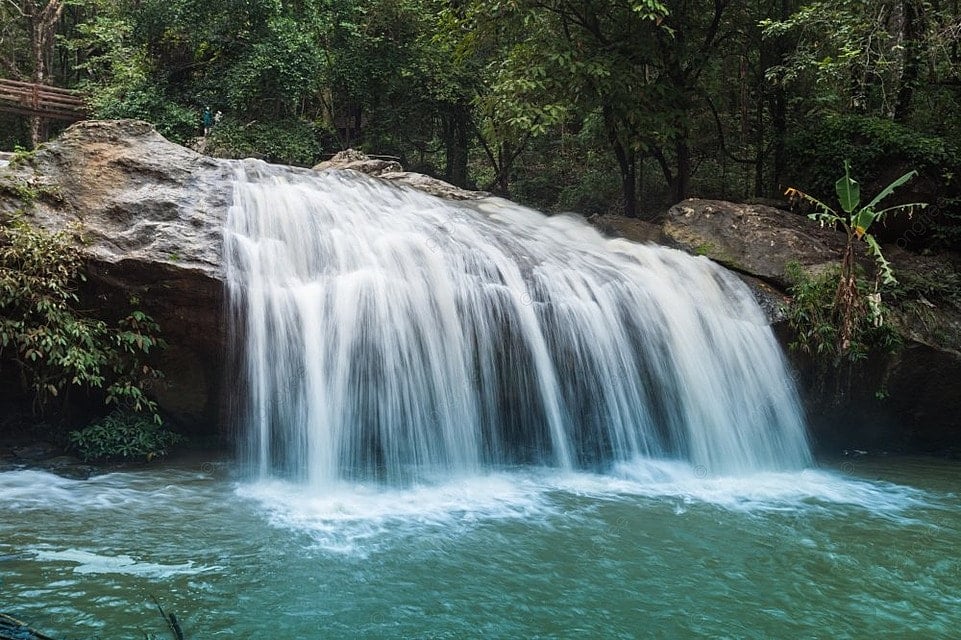 Mae Sa Wasserfall