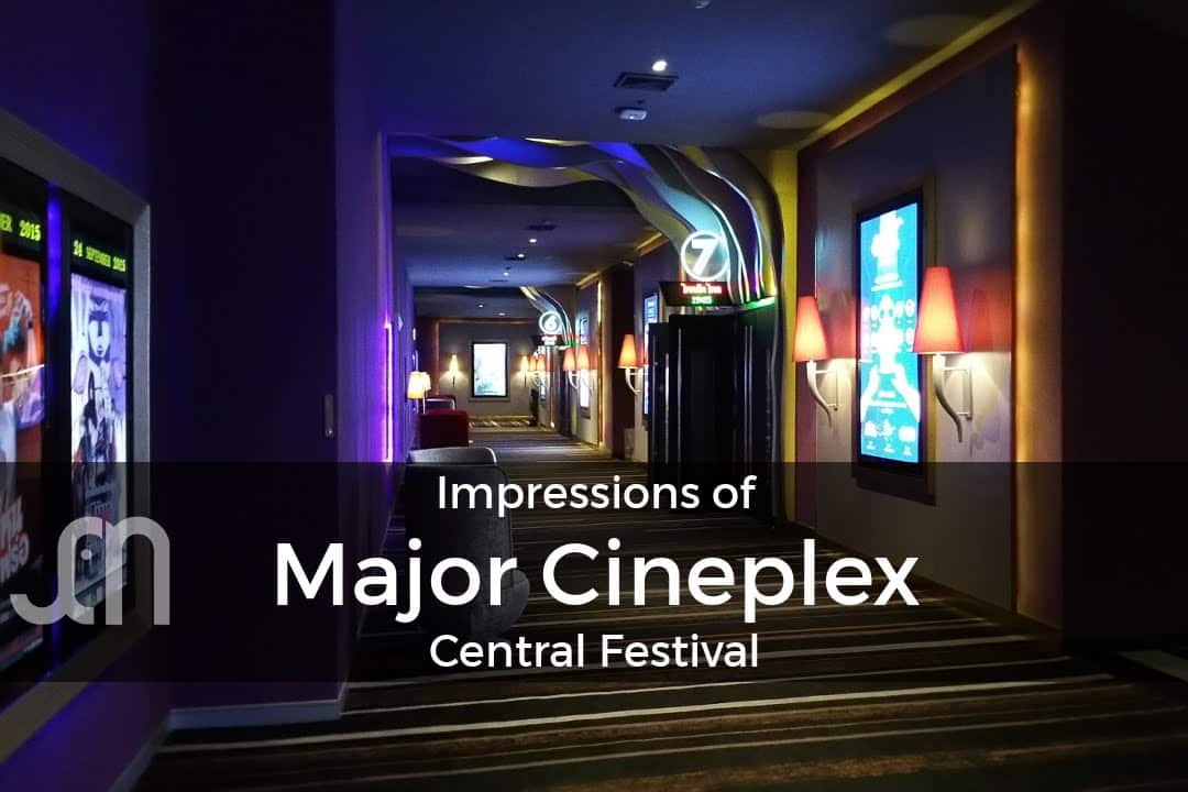 Major Cineplex - Central Festival