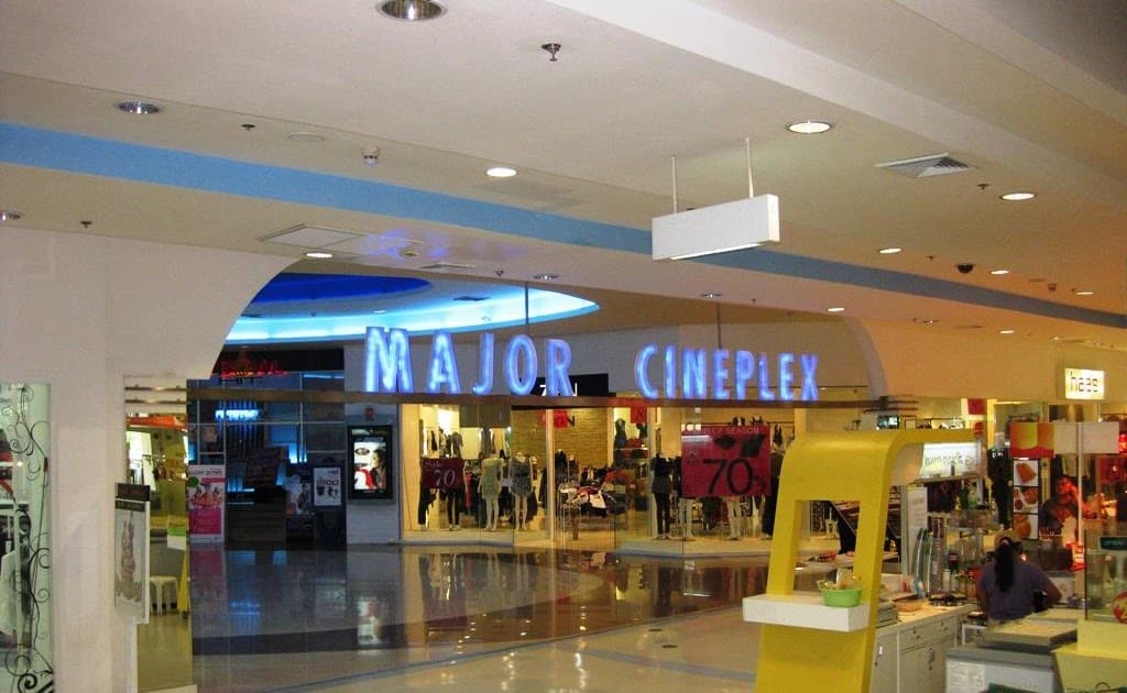 Major Cineplex, Central Samui