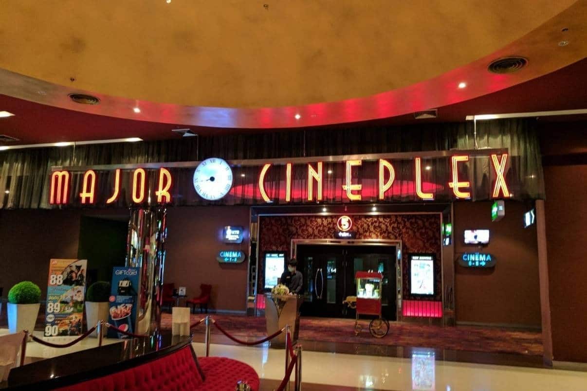 Major Cineplex Pattaya