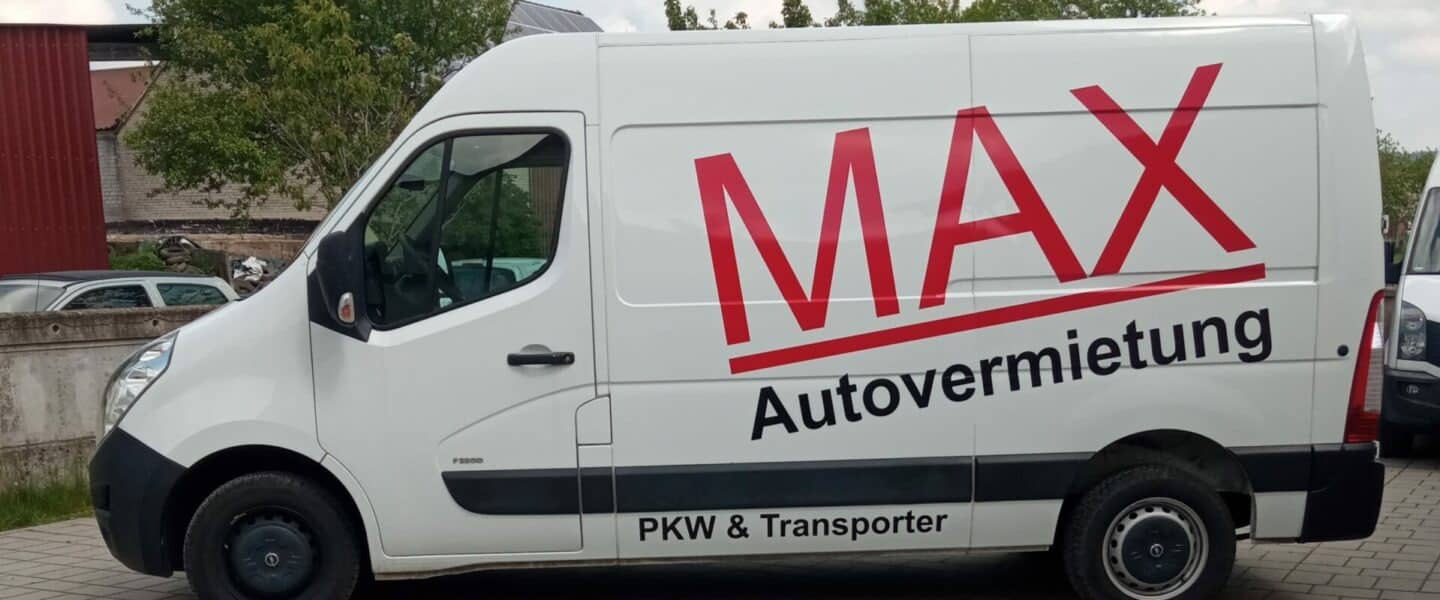 Maks Autovermietung