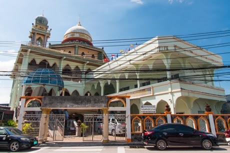 Masjid Nurul Islam Patong Mosque