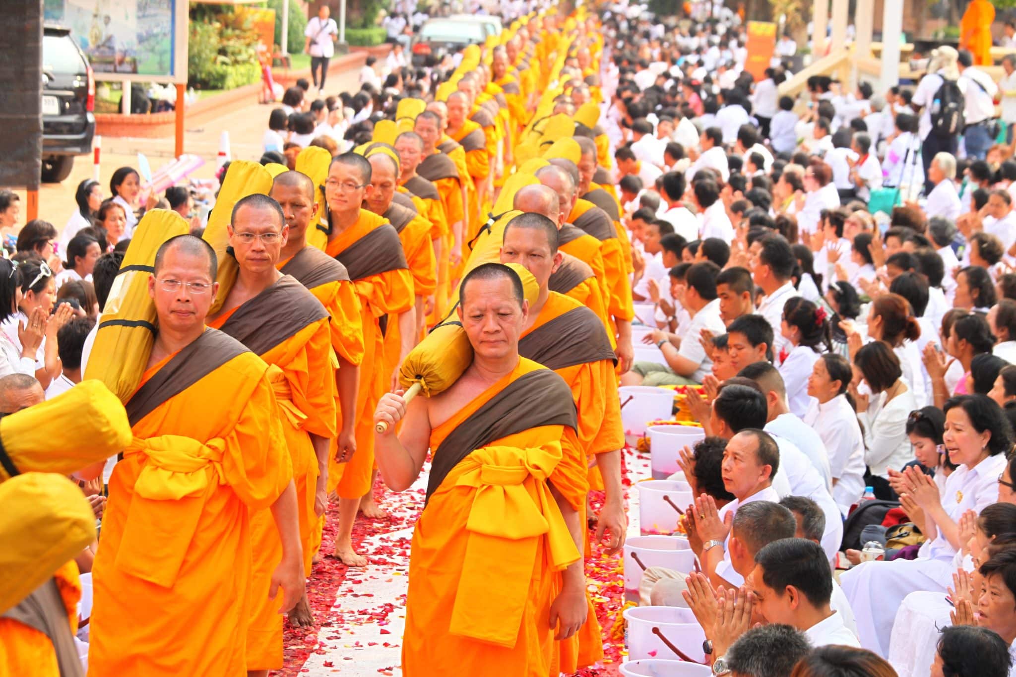 Meditationszentrum Wat Umong