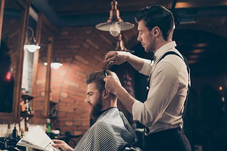 Men Barber Shop