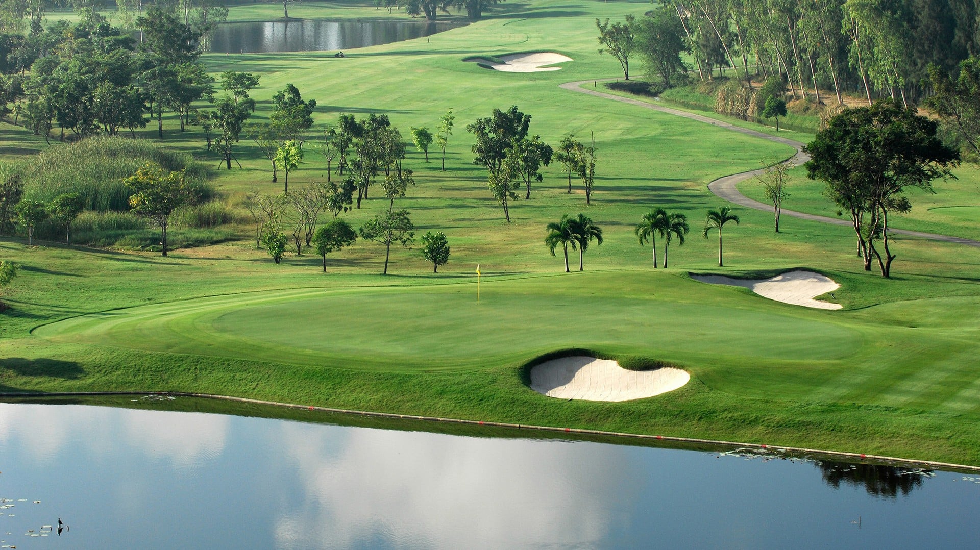 Muang Kaew Golf Course