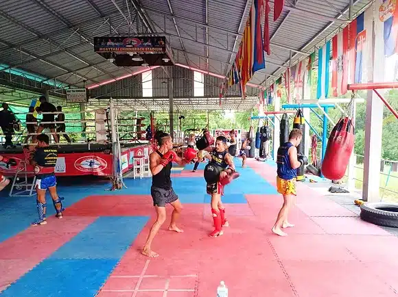 Muay Thai Chinnarach