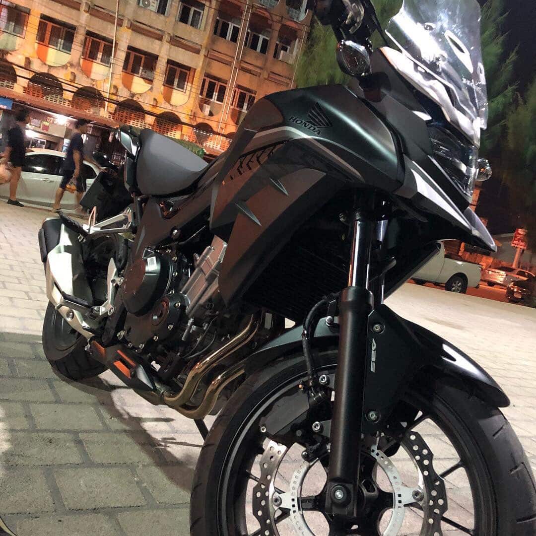 Mvix Motorbike Rental