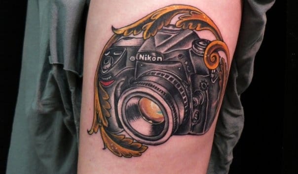 Nikom Tattoo