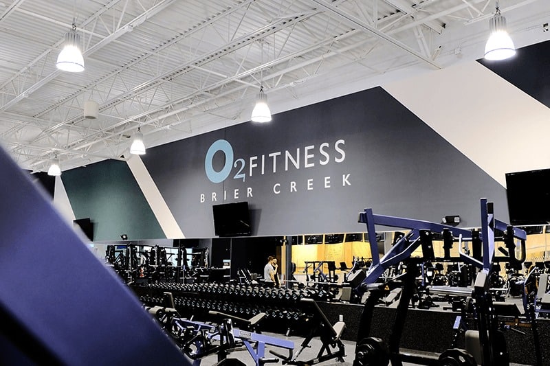 O2 Fitness