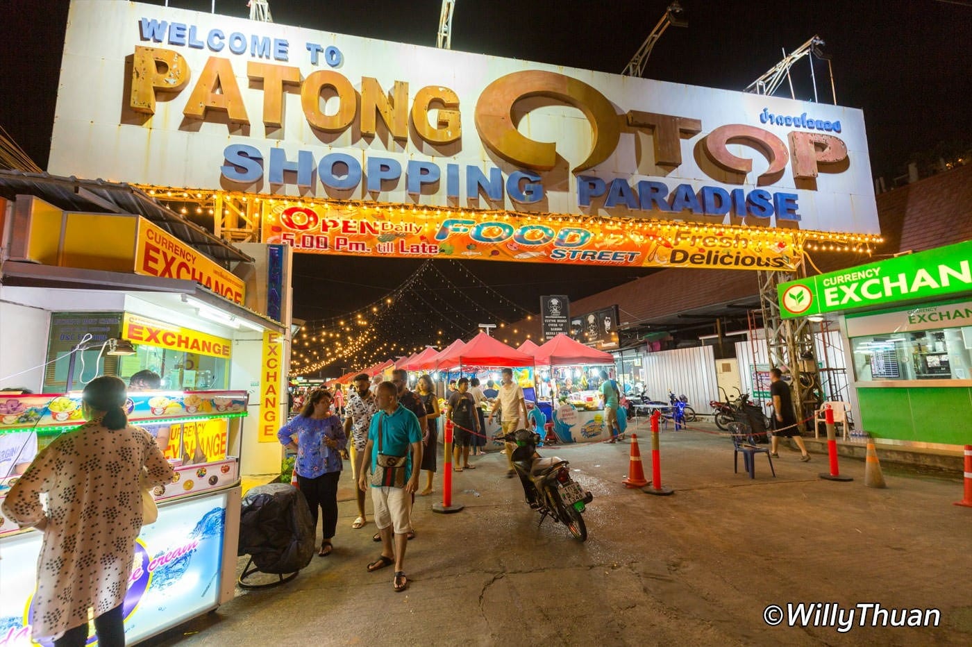 OTOP Nachtmarkt