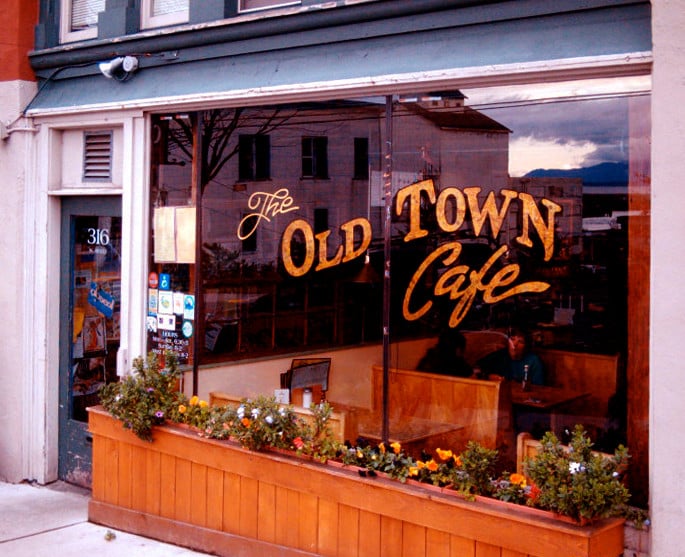 Old Town Cafe