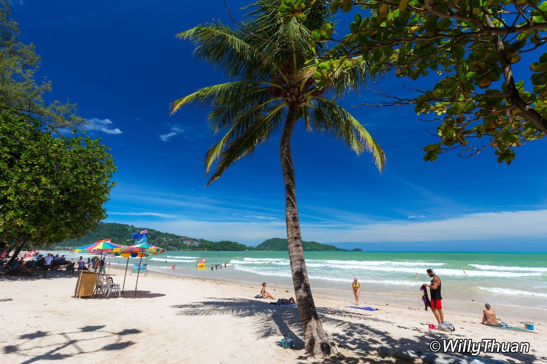 Patong Beach, Patong