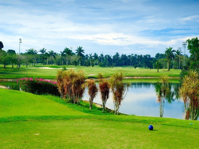 Pattana Golf Club and Resort