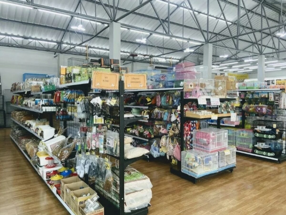 Pet Mart Chiang Mai