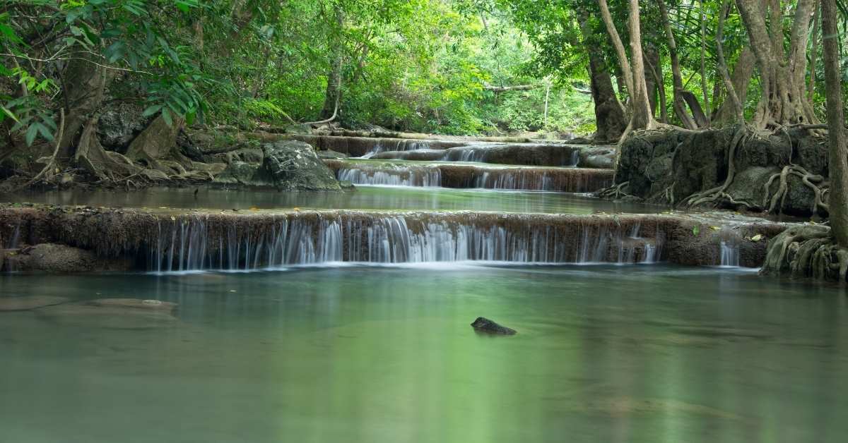 Phaeng Wasserfall
