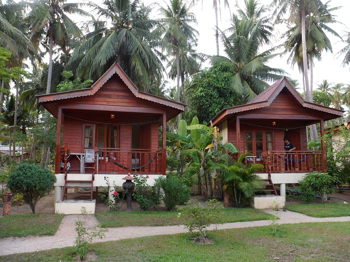 Phangan Rainbow Bungalow