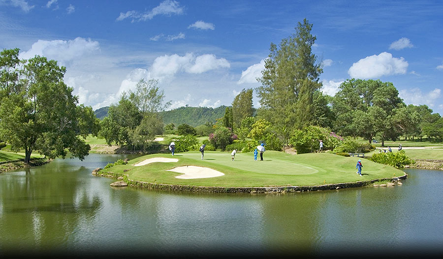 Phuket Country Club