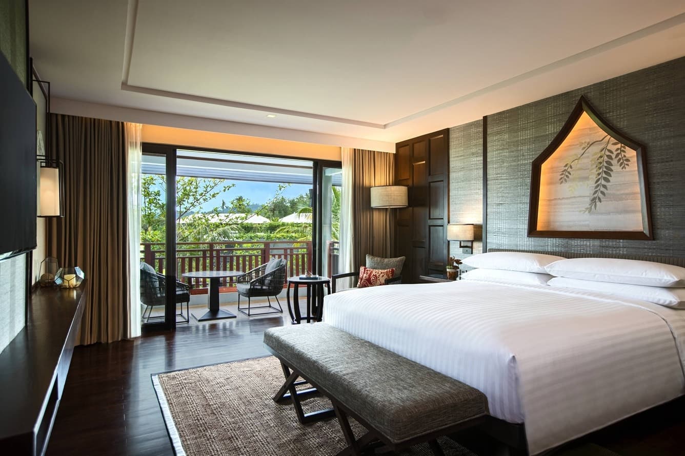 Phuket Marriott Spa and Resort