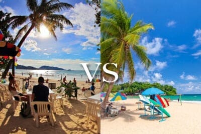 Phuket vs. Bali – Die Debatte ist entschieden