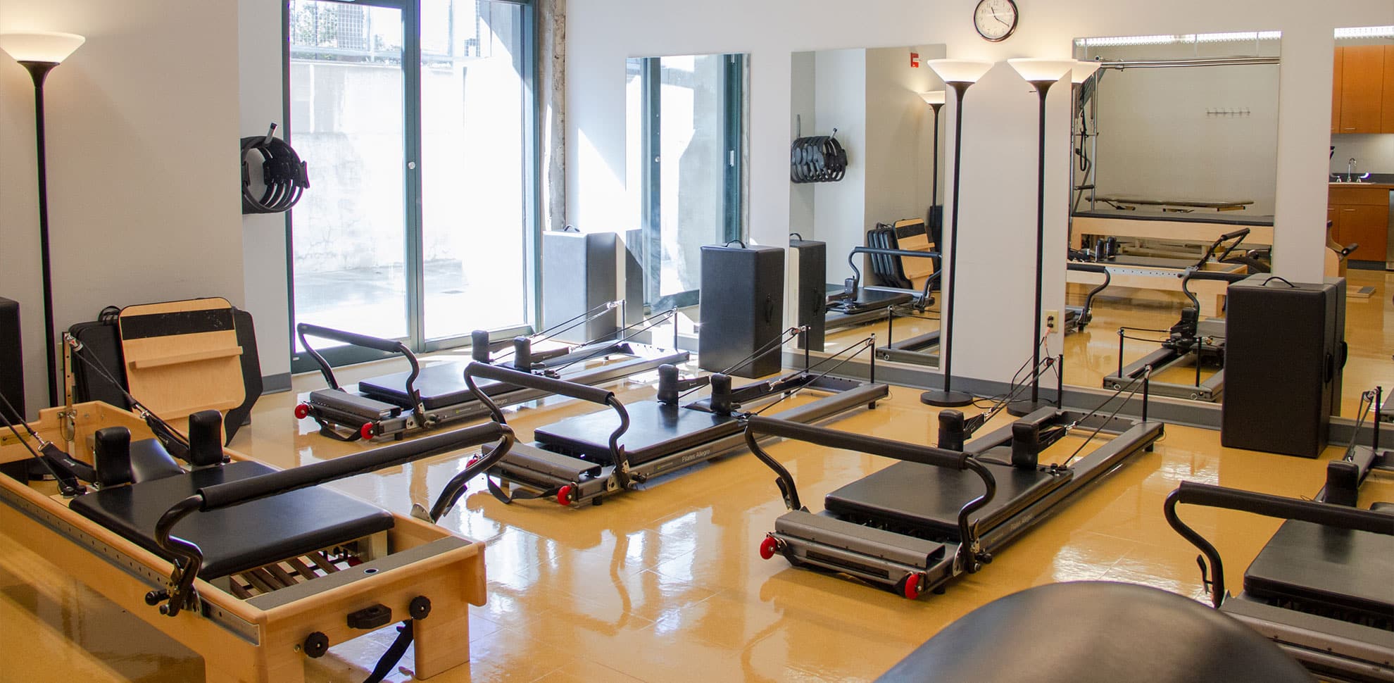 Pilates-Studio in Chiang Mai – Rückblick 2024