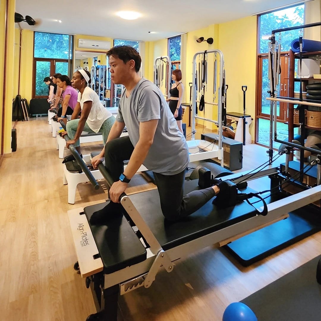 Pilates-Studio in Phuket – [Rückblick 2024]