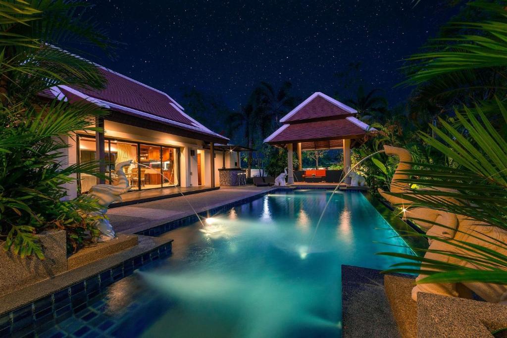 Private Pool Villen auf Phuket – Überblick 2024