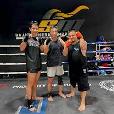 RSM Rajadamnern Singha Muay Thai Academy