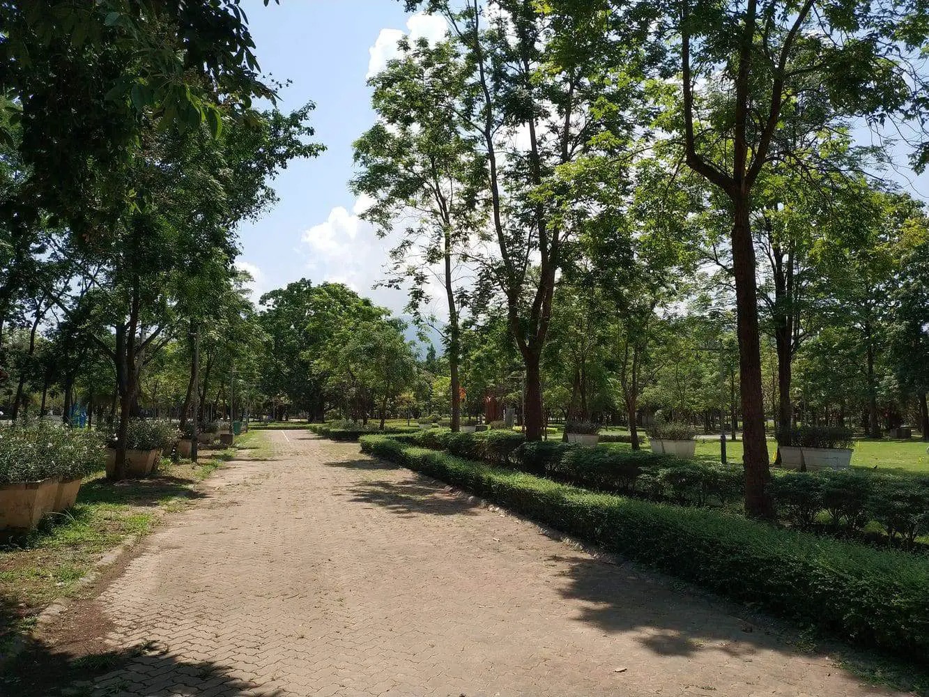 Rama IX (Rama 9) Lanna Public Park