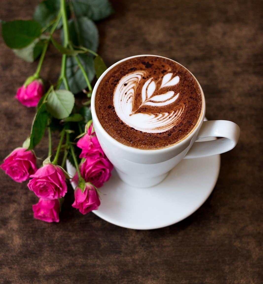 Rose Espresso