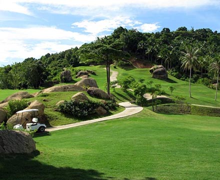 Royal Samui Golf & Country Club