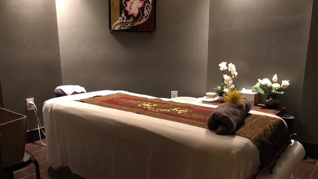 Royal Thai Massage