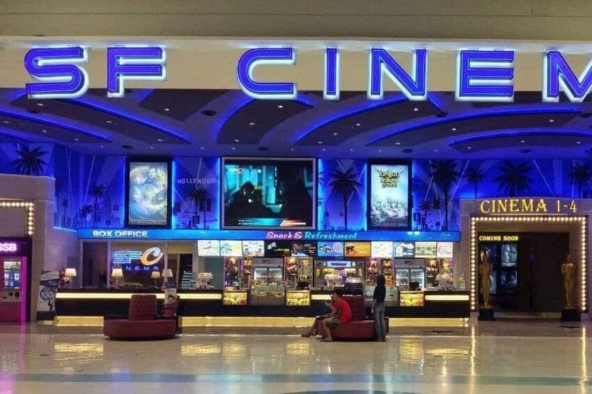 SF Cinema Big C