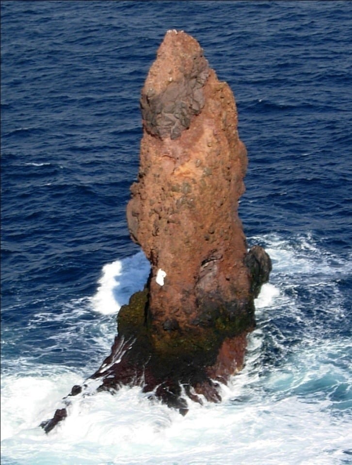 Sail Rock