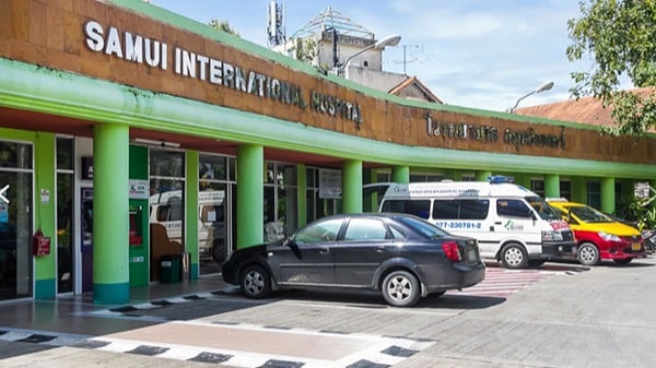 Samui International Hospital