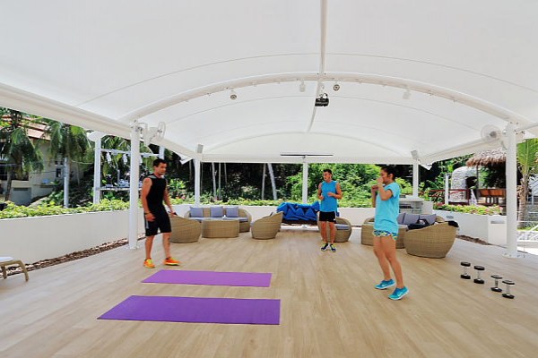 Santosa Detox und Wellness Center, Phuket