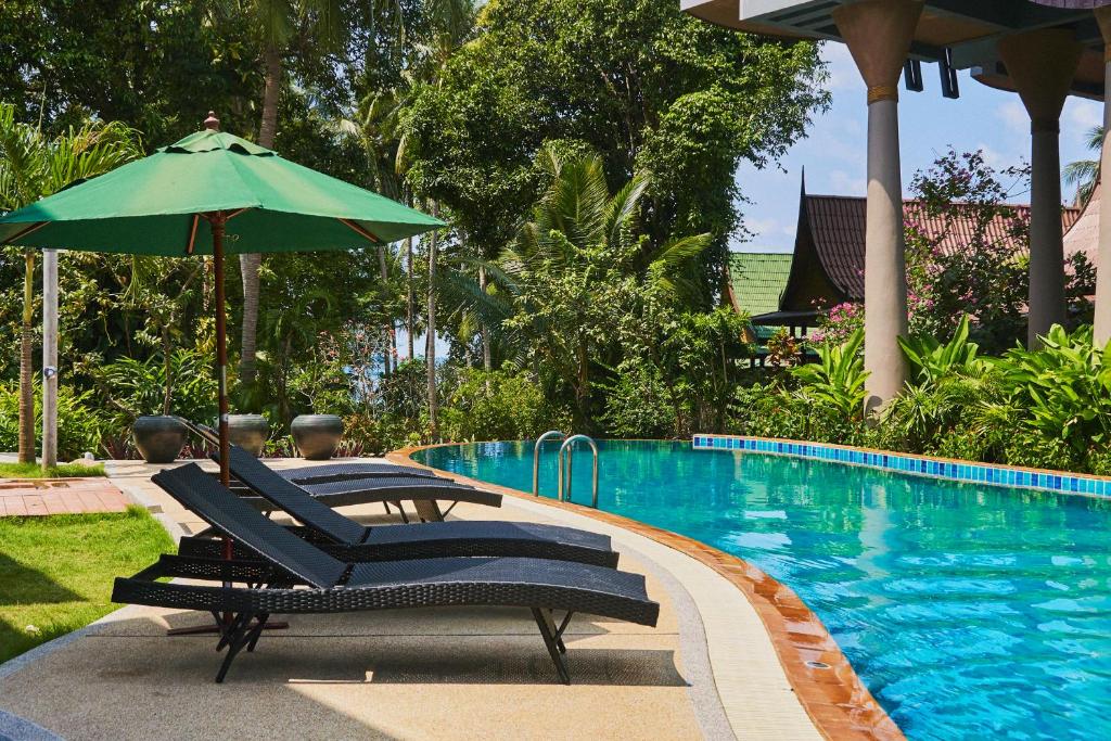 Sea Flower Bungalows