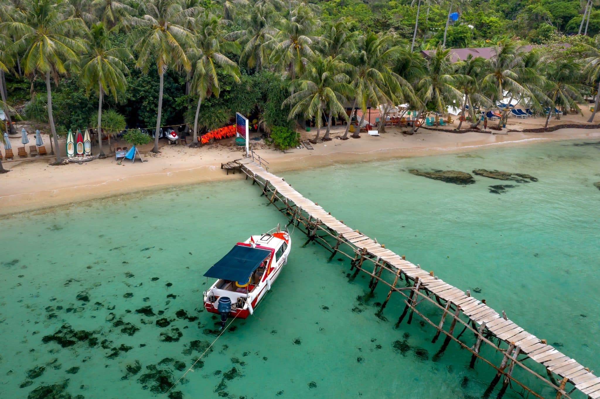 Searunner Speedboat Charter Phuket