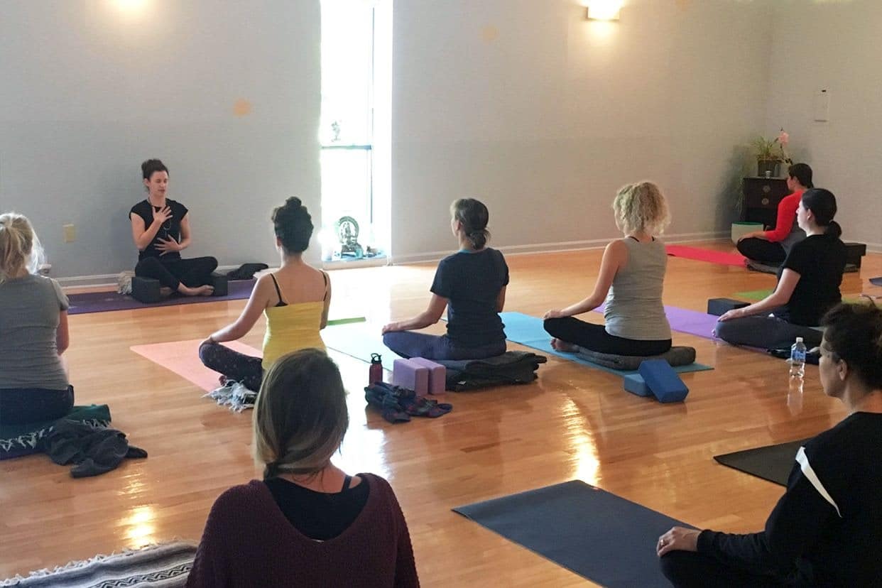 Shambhala Yoga Center