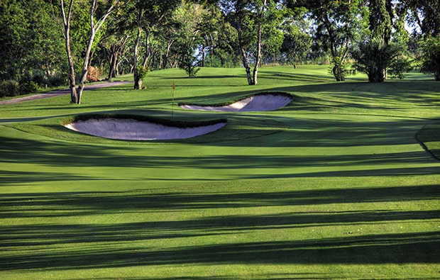 Siam Country Club Old Course