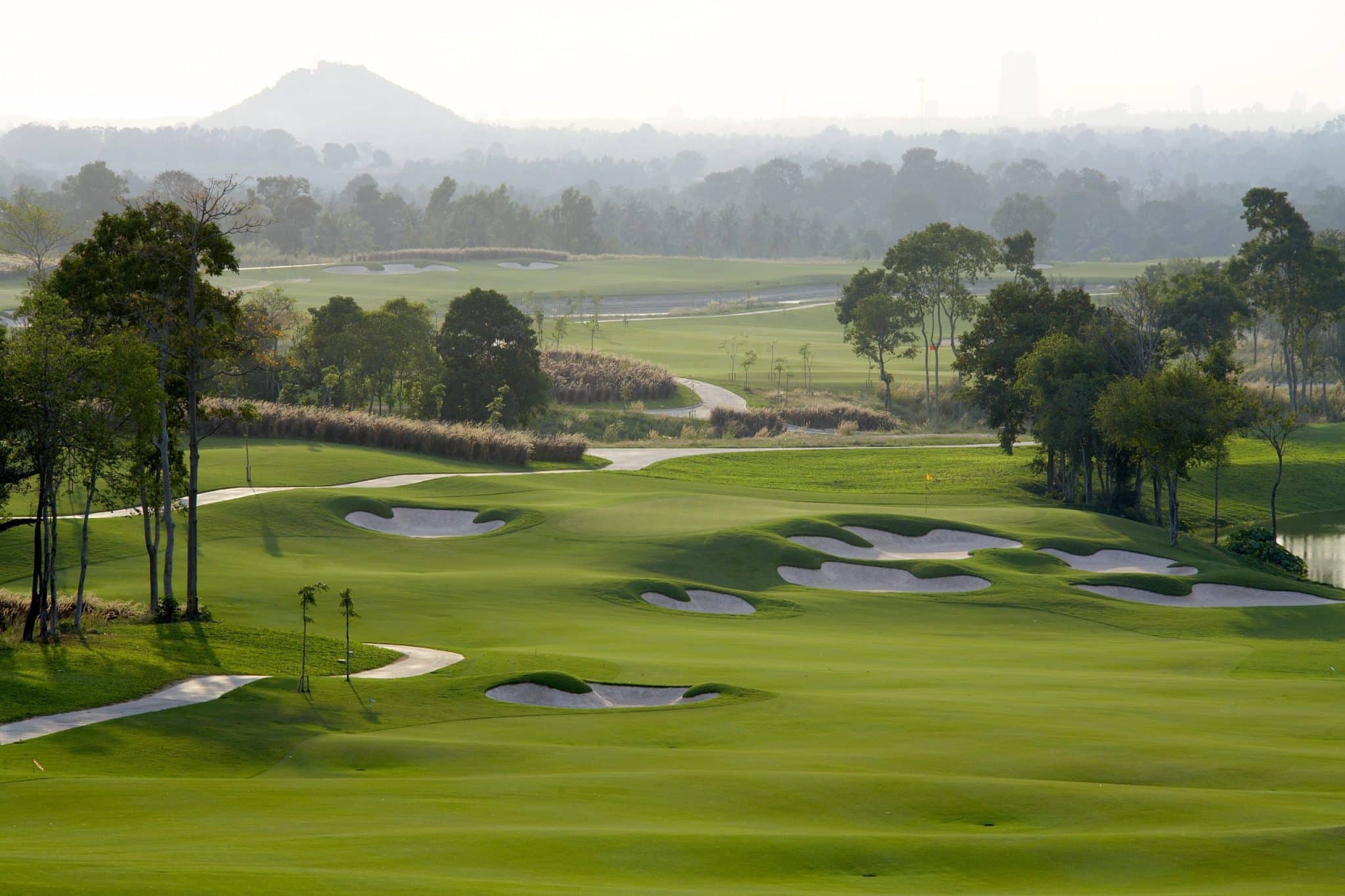 Siam Country Club Plantation Course