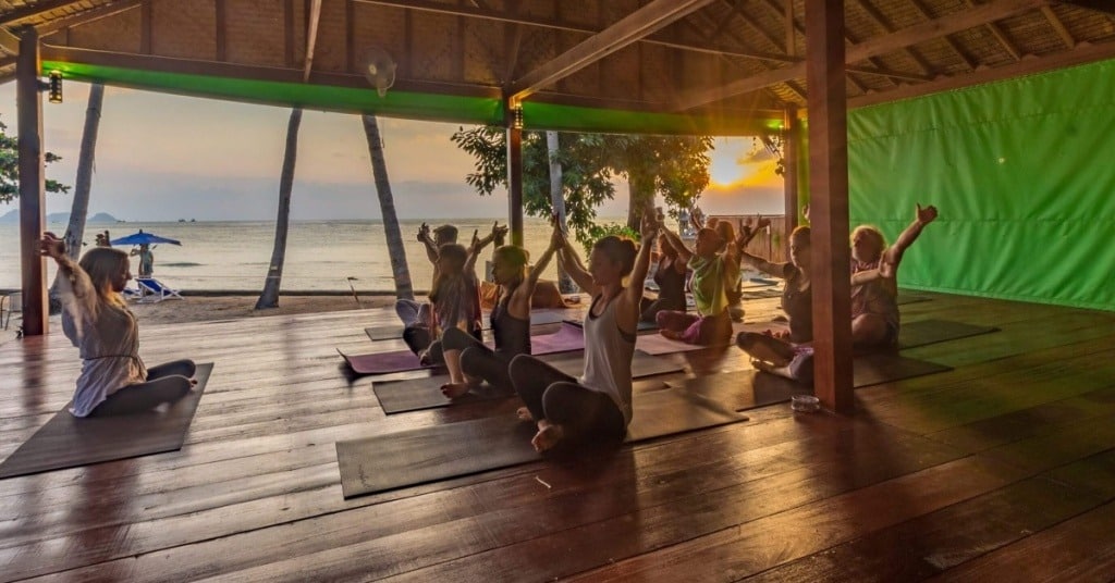 Siam Healing Center and Yoga