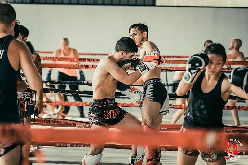 Sinbi Muay Thai Trainingslager