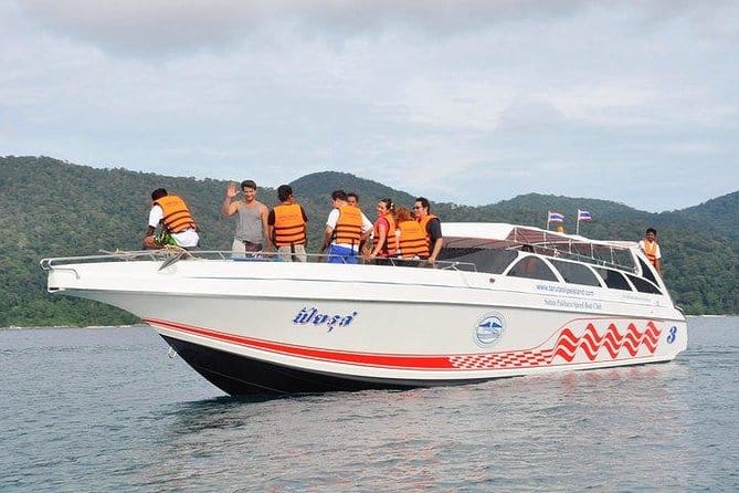 So kommen Sie von Phuket nach Koh Lipe