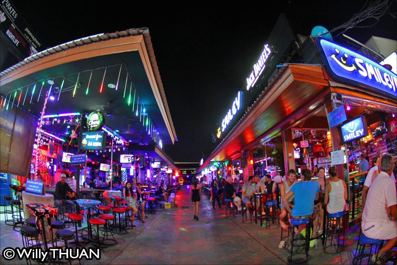 Soi Bangla Road