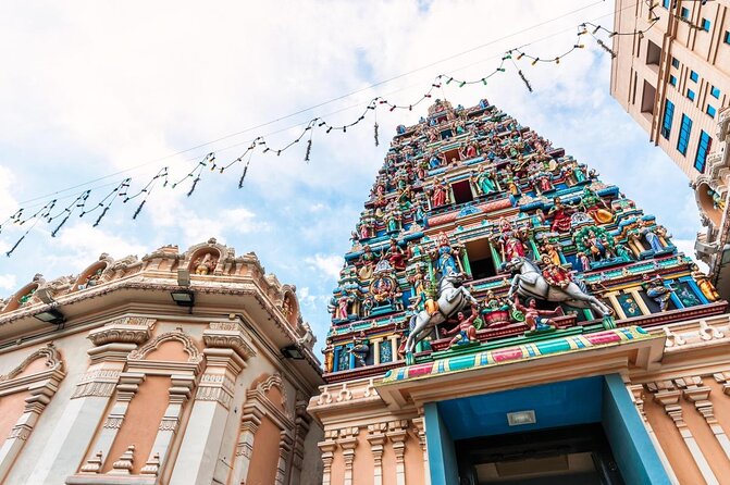 Sri Mahamariamman Temple