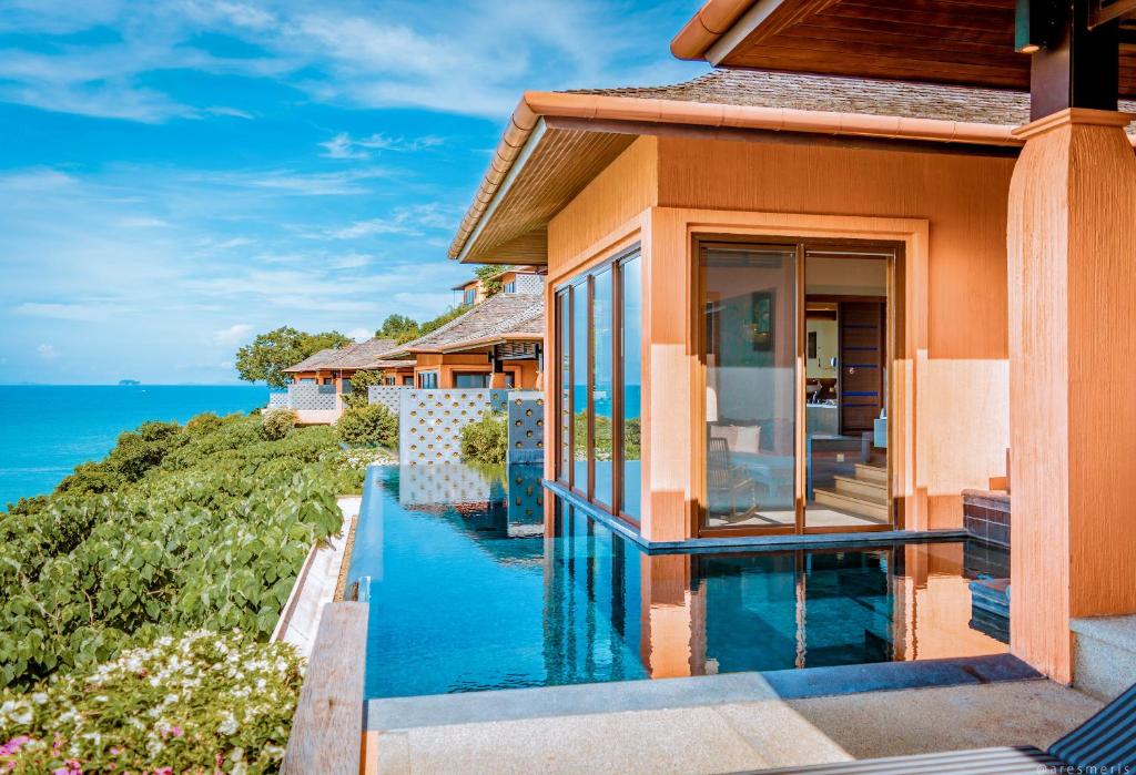 Sri Panwa Phuket Luxury Pool Villa