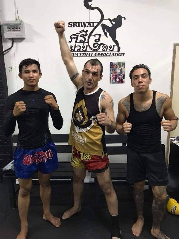 Sri Wai Muay Thai Gym